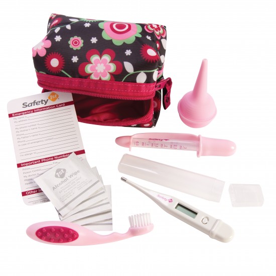 Safety 1st First Complete Baby Healthcare Kit, Folklore Safety 1st First Complete Baby Healthcare Kit, Folklore