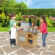 Little Tikes Cook 'n Play Outdoor BBQ Grill Play Set
