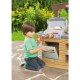 Little Tikes Cook 'n Play Outdoor BBQ Grill Play Set