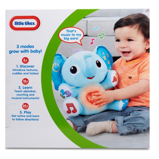 Little Tikes My Buddy, Triumphant