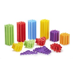 Little Tikes Waffle Blocks 100 pc Bag Little Tikes Waffle Blocks 100 pc Bag