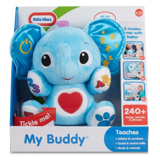 Little Tikes My Buddy, Triumphant