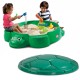 Turtle Sandbox with Free Beach Toy