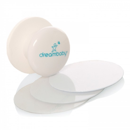 Dreambaby Grip Safe Suction Knob