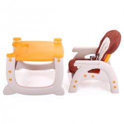 Envee 3 in 1 Convertible High Chair