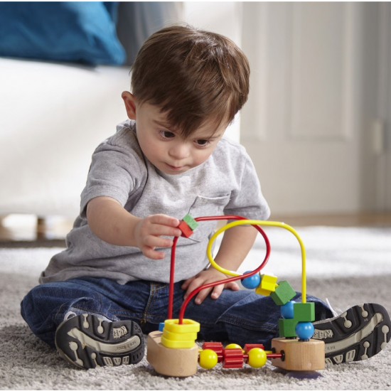 Melissa and Doug First Bead Maze