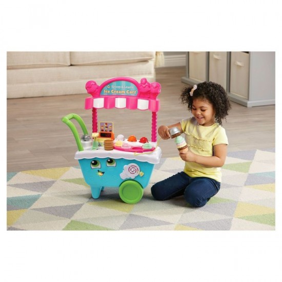 LeapFrog Scoop and Learn Ice Cream Cart