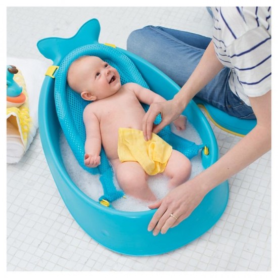 Skiphop Moby Smart Sling 3-Stage Tub Skiphop Moby Smart Sling 3-Stage Tub
