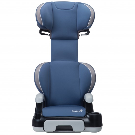 Safety 1st Store 'n Go Sport Booster Car Seat, Dusted Indigo Safety 1st Store 'n Go Sport Booster Car Seat, Dusted Indigo