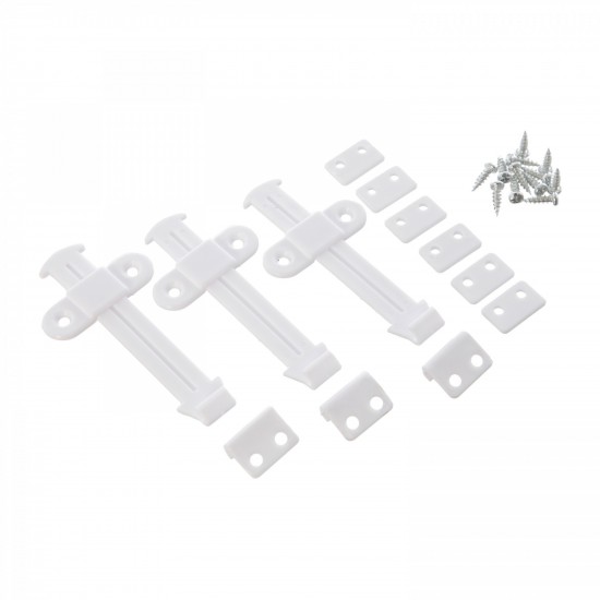 Dreambaby Drawer Catches, 3 Pack Dreambaby Drawer Catches, 3 Pack