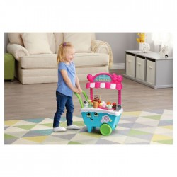 LeapFrog Scoop and Learn Ice Cream Cart