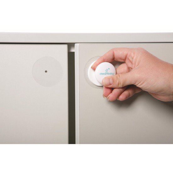 Dreambaby Grip Safe Suction Knob