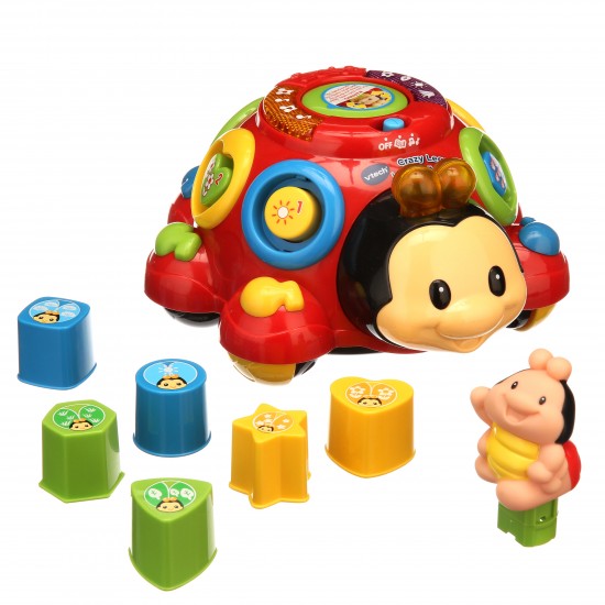 VTech Crazy Legs Learning Bugs