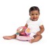 Bright Starts Pretty in Pink Walk A Bout Baby Walker, JuneBerry Delight