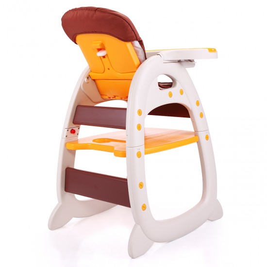Envee 3 in 1 Convertible High Chair