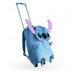 Disney Stitch 20inch Rolling Backpack Disney Stitch 20inch Rolling Backpack