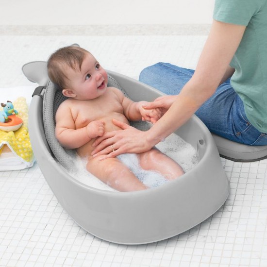 Skiphop Moby Smart Sling 3-Stage Tub Skiphop Moby Smart Sling 3-Stage Tub