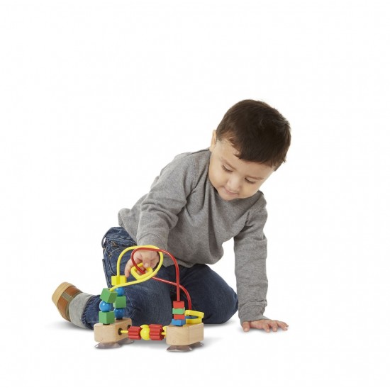 Melissa and Doug First Bead Maze