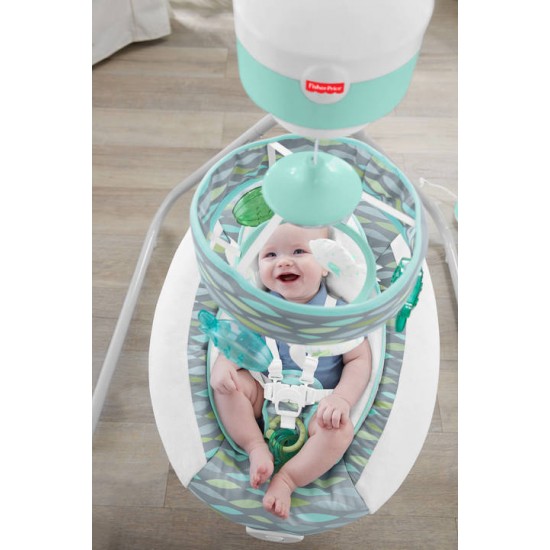 Fisher Price Soothing River Cradle n Swing Fisher Price Soothing River Cradle n Swing