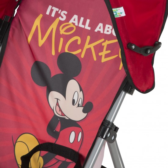 Disney Baby Umbrella Stroller with Canopy, Mickey