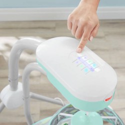 Fisher Price Soothing River Cradle n Swing Fisher Price Soothing River Cradle n Swing