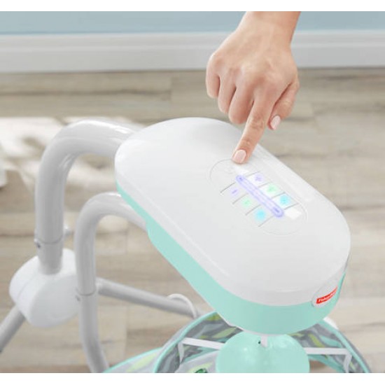 Fisher Price Soothing River Cradle n Swing Fisher Price Soothing River Cradle n Swing