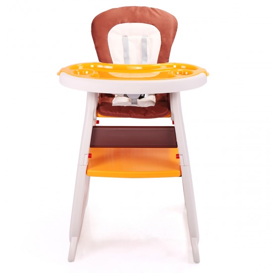 Envee 3 in 1 Convertible High Chair