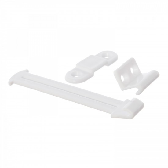 Dreambaby 3pk Slide Out Catches