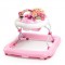 Bright Starts Pretty in Pink Walk A Bout Baby Walker, JuneBerry Delight