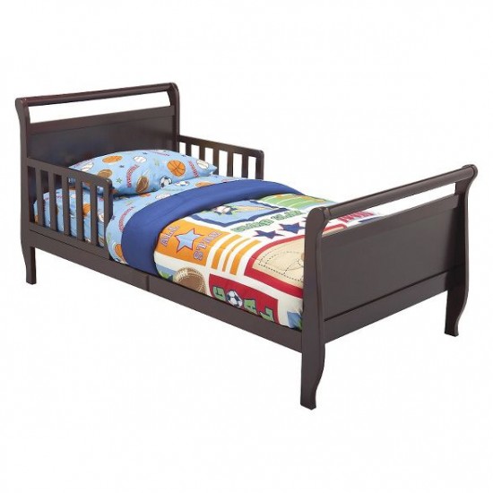 Delta Sleigh Toddler Bed