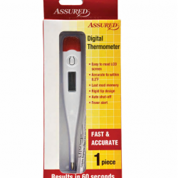 Digital Thermometer