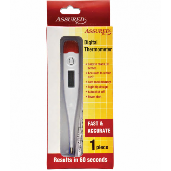 Digital Thermometer