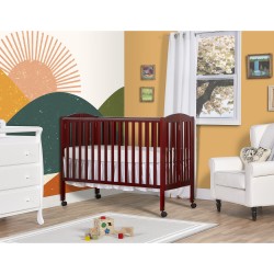 Dream On Me Full Size Folding Crib Dream On Me Full Size Folding Crib