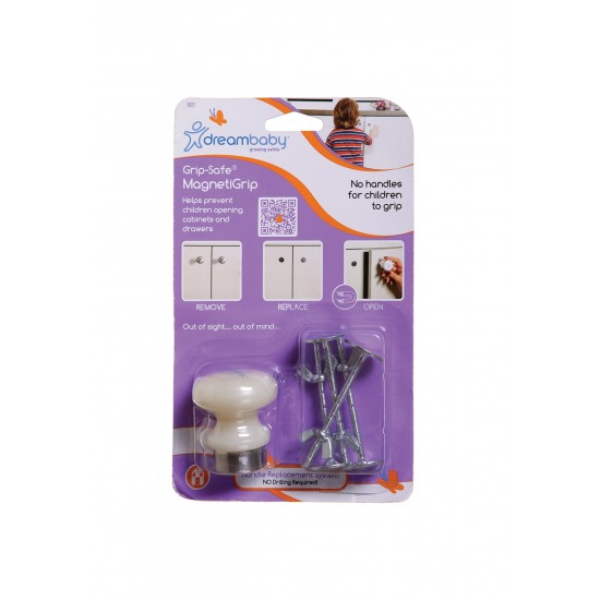 Dreambaby Grip-Safe MagnetiGrip