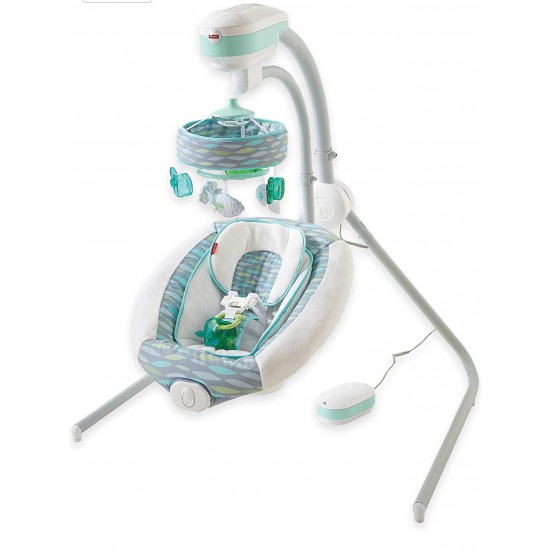 Fisher Price Soothing River Cradle n Swing Fisher Price Soothing River Cradle n Swing