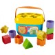 Fisher Price Baby’s First Sorting Blocks with Storage Bucket Fisher Price Baby’s First Sorting Blocks with Storage Bucket