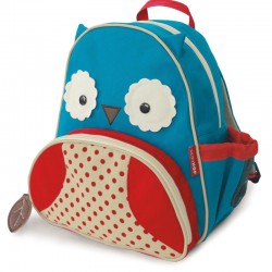 Skip Hop 12inch Toddler Backpack, Owl Skip Hop 12inch Toddler Backpack, Owl