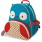 Skip Hop 12inch Toddler Backpack, Owl