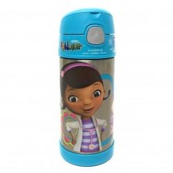 Thermos 12oz Funtainer Bottle, Doc McStuffin