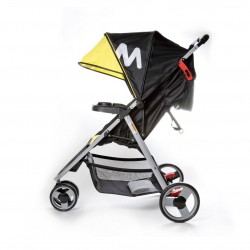 Mia Moda Elite Lightweight Stroller, Yellow