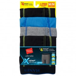 Hanes X Temp Long Leg Boxer Briefs
