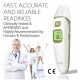 Ear And Forehead Thermometer