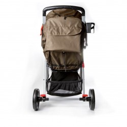 Mia Moda Elite Lightweight Stroller, Blue