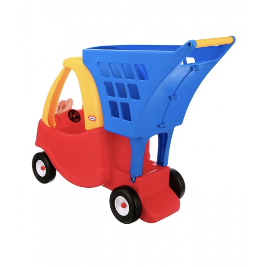 Little Tikes Cozy Coupe Shopping Cart