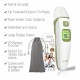 Ear And Forehead Thermometer