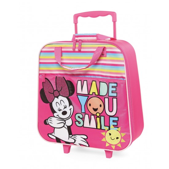 Disney Minnie Mouse 17inch Luggage