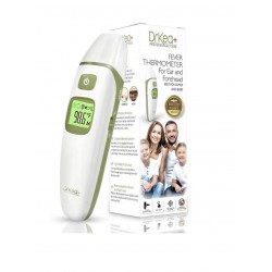 Ear And Forehead Thermometer 