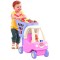 Little Tikes Cozy Coupe Princess Shopping Cart