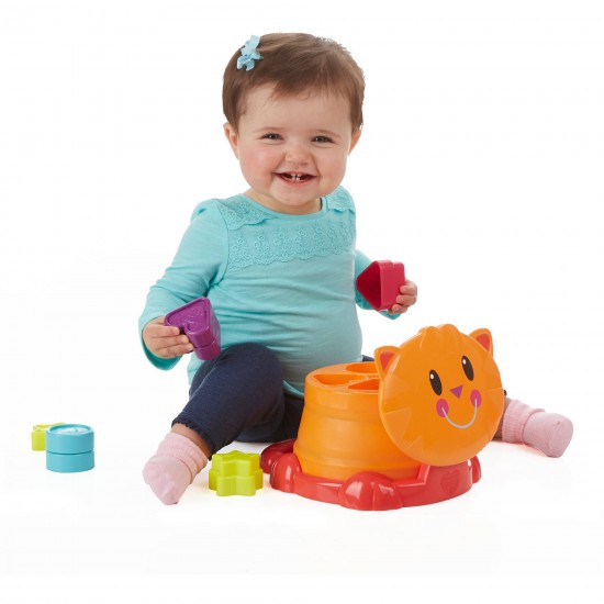 Playskool Pop Up Shape Sorter