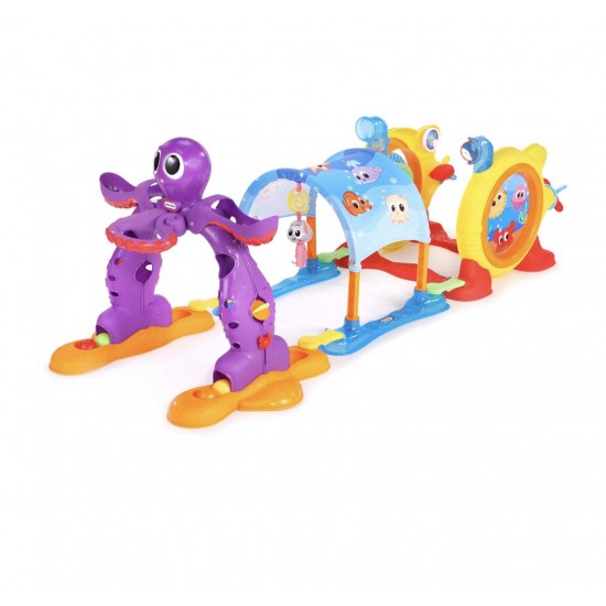 Little Tikes Lil Ocean Explorers 3-in-1 Adventure Course